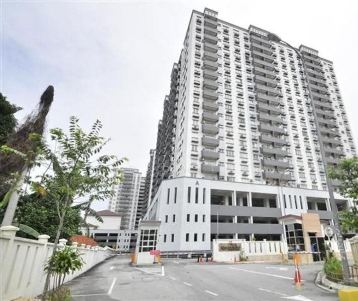 Condominium for Sale at Kinrara Mas - Hudson Tan - Exterior - PropertyGuru.com.my