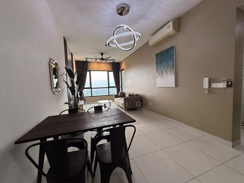 Service Residence for Rent at D'sara Sentral - Ben Loh - Living Room - PropertyGuru.com.my