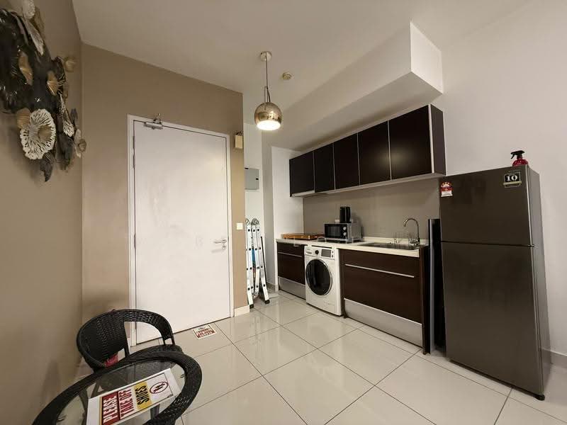 Service Residence for Rent at D'sara Sentral - Ben Loh - Kitchen - PropertyGuru.com.my