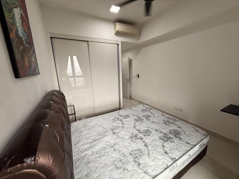 Service Residence for Rent at D'sara Sentral - Ben Loh - Bedroom - PropertyGuru.com.my