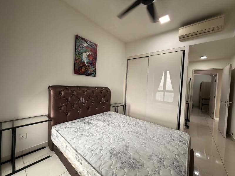 Service Residence for Rent at D'sara Sentral - Ben Loh - Bedroom - PropertyGuru.com.my
