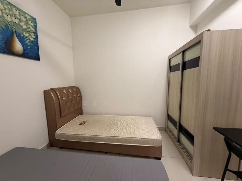 Service Residence for Rent at D'sara Sentral - Ben Loh - Bedroom - PropertyGuru.com.my