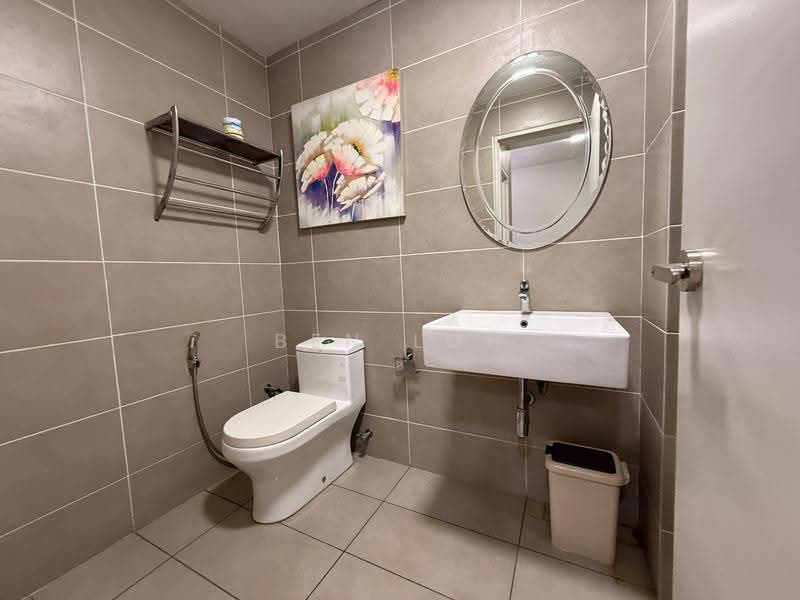 Service Residence for Rent at D'sara Sentral - Ben Loh - Bathroom - PropertyGuru.com.my