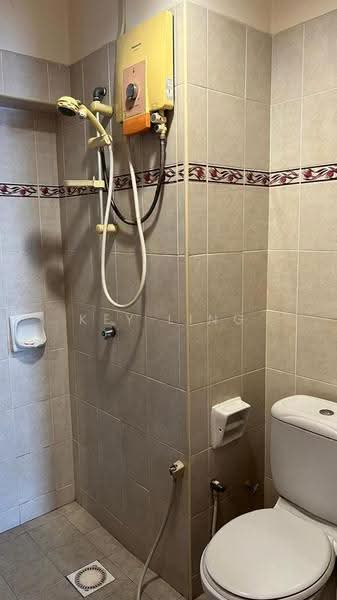 Condominium for Rent at Kelana Mahkota - Key Ling - Bathroom - PropertyGuru.com.my