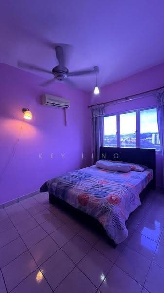 Condominium for Rent at Kelana Mahkota - Key Ling - Bedroom - PropertyGuru.com.my