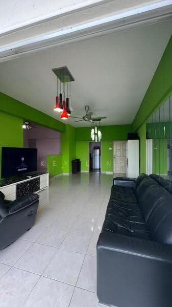 Condominium for Rent at Kelana Mahkota - Key Ling - Living Room - PropertyGuru.com.my