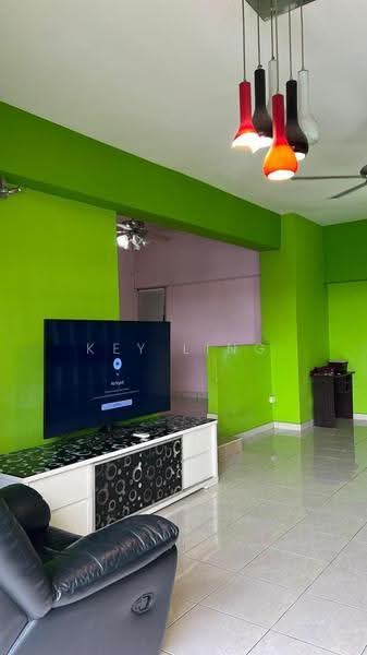 Condominium for Rent at Kelana Mahkota - Key Ling - Living Room - PropertyGuru.com.my