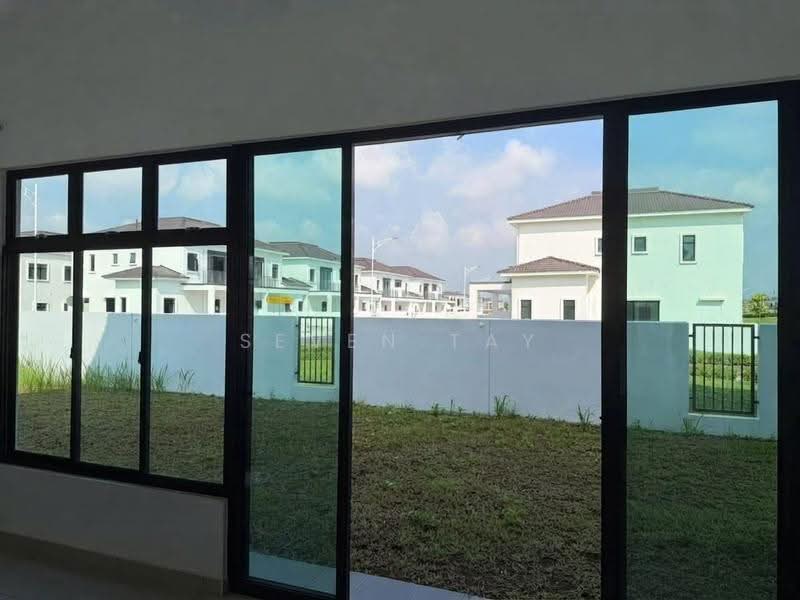 Rumah Teres 2-Tingkat untuk Disewa di Taman Masai (Masai) - Seven Tay - Exterior - PropertyGuru.com.my