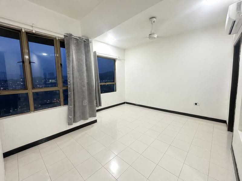 Service Residence for Rent at Ritze Perdana 1 - Ben Loh - Living Room - PropertyGuru.com.my