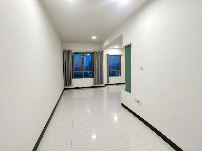 Service Residence for Rent at Ritze Perdana 1 - Ben Loh - Living Room - PropertyGuru.com.my