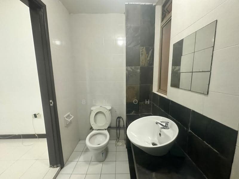 Service Residence for Rent at Ritze Perdana 1 - Ben Loh - Bathroom - PropertyGuru.com.my