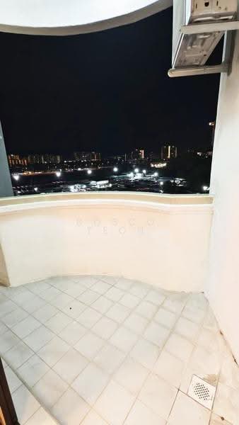 Apartment for Rent at Desa Permai Indah Apartment - Bosco Teoh - Balcony - PropertyGuru.com.my