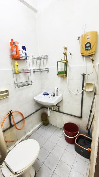 Apartment for Rent at Desa Permai Indah Apartment - Bosco Teoh - Bathroom - PropertyGuru.com.my