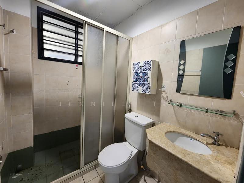 Rumah Teres untuk Dijual di Taman Nanyang (Batu) - Jennifer Tee - Bathroom - PropertyGuru.com.my
