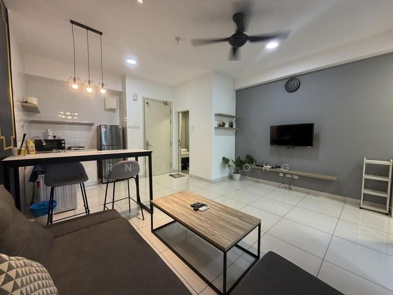 Service Residence for Rent at Arte Mont Kiara - Ernest Leong - Living Room - PropertyGuru.com.my