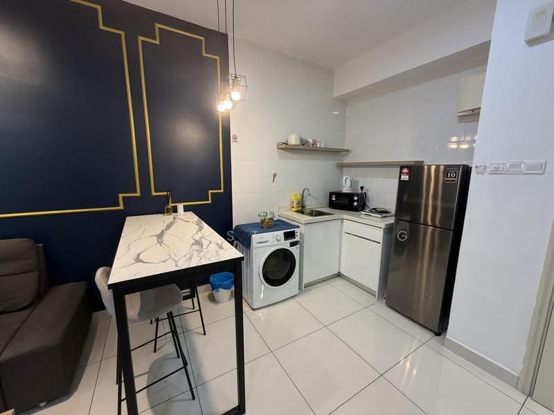 Service Residence for Rent at Arte Mont Kiara - Ernest Leong - Kitchen - PropertyGuru.com.my