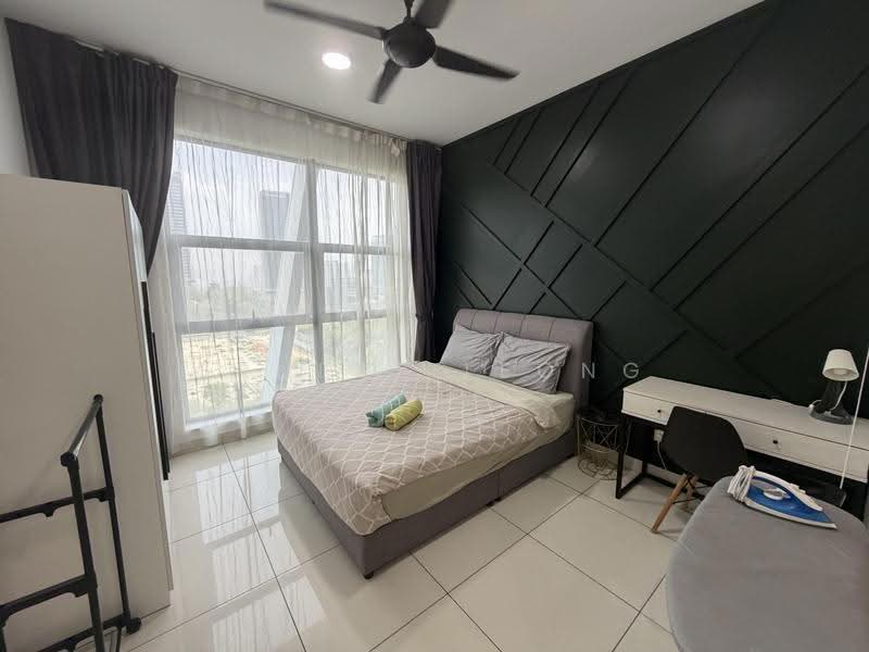 Service Residence for Rent at Arte Mont Kiara - Ernest Leong - Bedroom - PropertyGuru.com.my