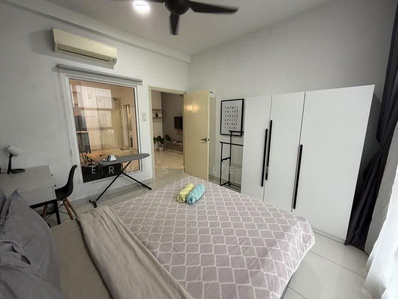 Service Residence for Rent at Arte Mont Kiara - Ernest Leong - Bedroom - PropertyGuru.com.my