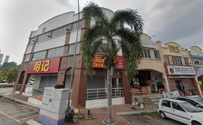 Shop for Sale in Bandar Damai Perdana (Cheras) - Peter Liew - Exterior - PropertyGuru.com.my