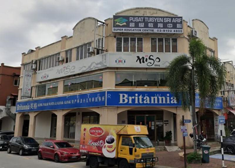Shop for Sale in Bandar Damai Perdana (Cheras) - Peter Liew - Exterior - PropertyGuru.com.my