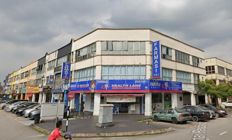 Shop for Sale in Bandar Damai Perdana (Cheras) - Peter Liew - Exterior - PropertyGuru.com.my