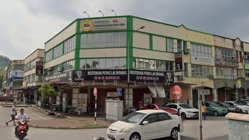 Shop for Sale in Bandar Damai Perdana (Cheras) - Peter Liew - Exterior - PropertyGuru.com.my