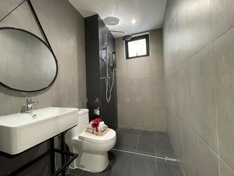 Service Residence for Sale at Edusphere - Jay Go - Bathroom - PropertyGuru.com.my