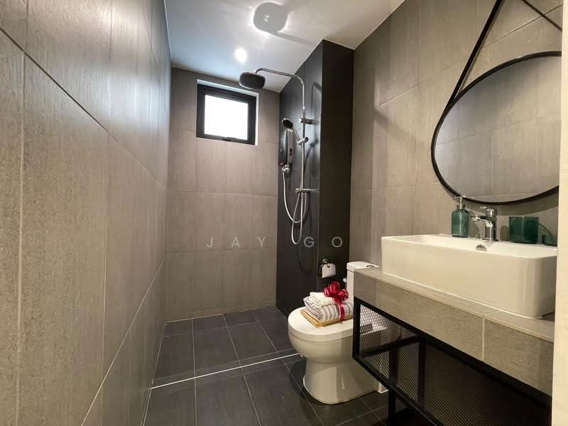Service Residence for Sale at Edusphere - Jay Go - Bathroom - PropertyGuru.com.my