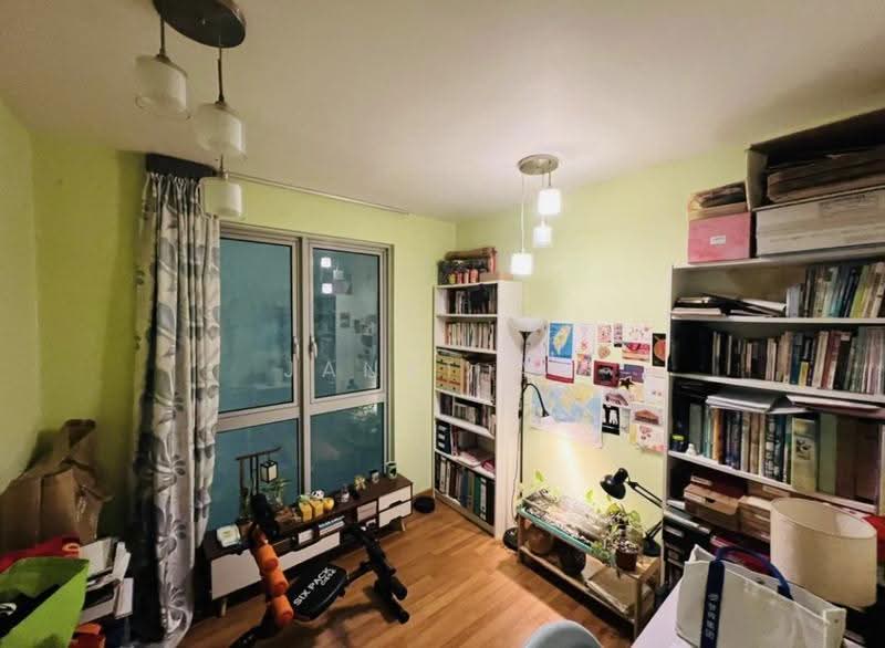 Kediaman Servis untuk Dijual di Garden @ One South - Janet Au - Study - PropertyGuru.com.my