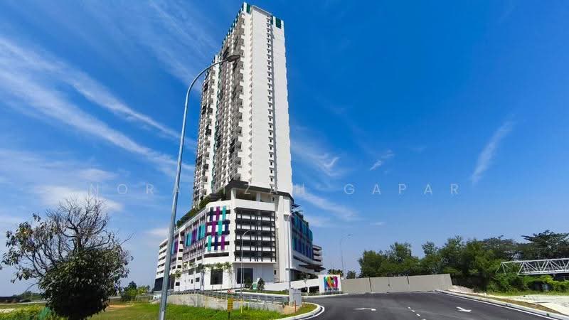 Kediaman Servis untuk Disewa di KR7 Residences - NoraFizah Gapar - Exterior - PropertyGuru.com.my