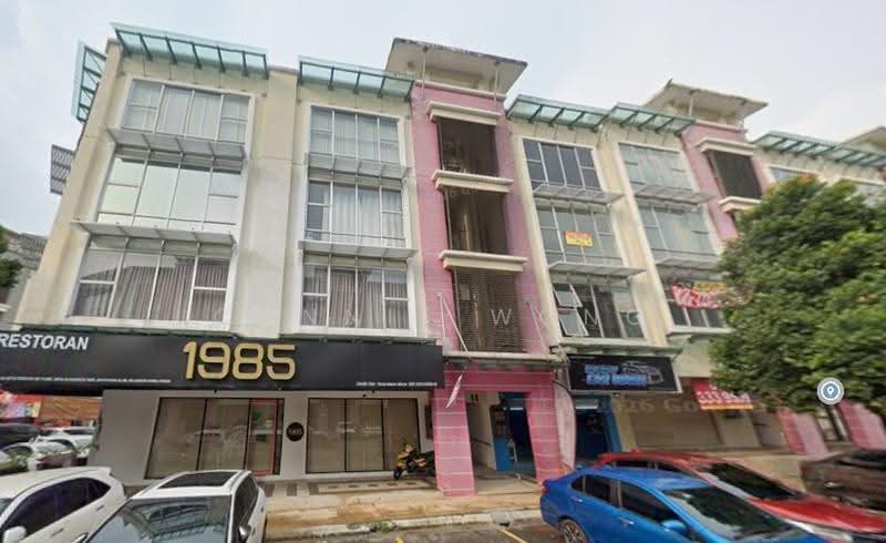 Kedai untuk Dijual di Seksyen U13 (Setia Alam) - Connie Wong - Exterior - PropertyGuru.com.my