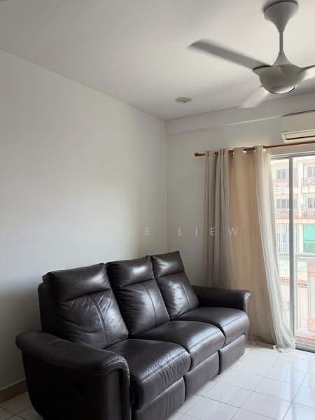 Condominium for Rent at Juta Mines - Yance Liew - Living Room - PropertyGuru.com.my
