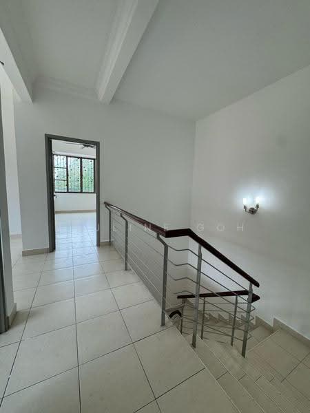 Cluster House for Sale in Taman Adda Heights (Tebrau) - Pauline Goh - Corridor - PropertyGuru.com.my