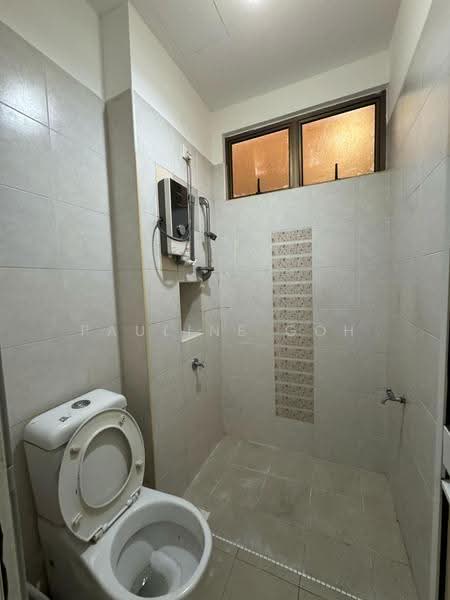 Cluster House for Sale in Taman Adda Heights (Tebrau) - Pauline Goh - Bathroom - PropertyGuru.com.my