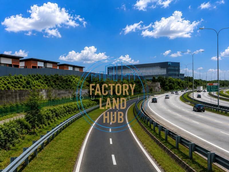 Semi-D Factory for Rent in Sungai Buloh (Selangor) - Louis Lim - Exterior - PropertyGuru.com.my
