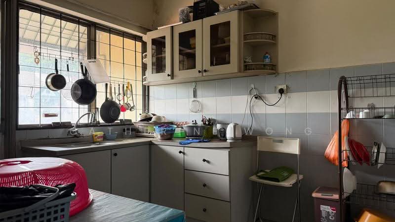 Townhouse for Sale in Taman Sri Hartamas (Sri Hartamas) - Catherine Wong - Kitchen - PropertyGuru.com.my