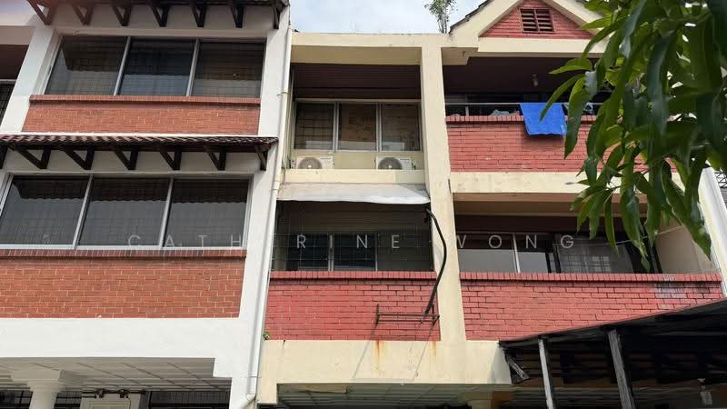 Townhouse for Sale in Taman Sri Hartamas (Sri Hartamas) - Catherine Wong - Exterior - PropertyGuru.com.my