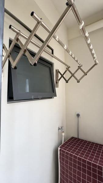 Kediaman Servis untuk Disewa di EDUSENTRAL - Eu Jie - Balcony - PropertyGuru.com.my