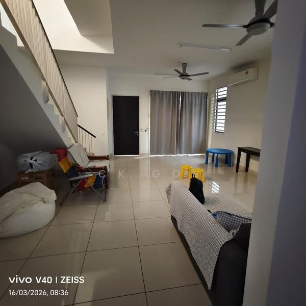 Semi-Detached House for Rent in Bukit Mertajam (Penang) - CK Goh - Living Room - PropertyGuru.com.my