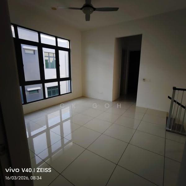 Semi-Detached House for Rent in Bukit Mertajam (Penang) - CK Goh - Living Room - PropertyGuru.com.my