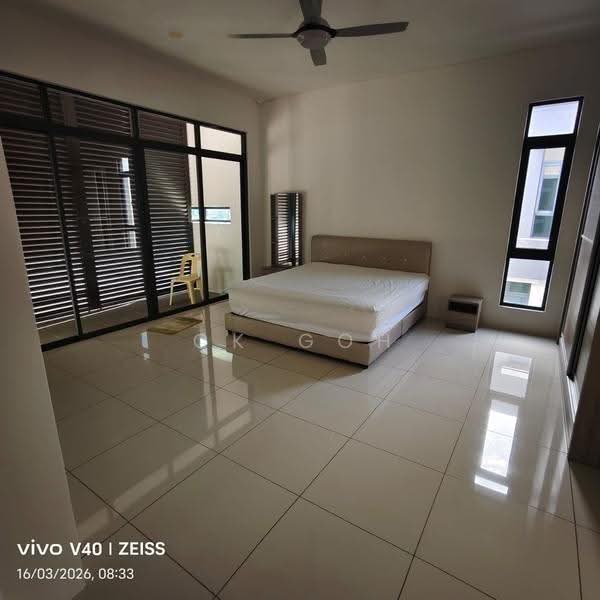 Semi-Detached House for Rent in Bukit Mertajam (Penang) - CK Goh - Bedroom - PropertyGuru.com.my