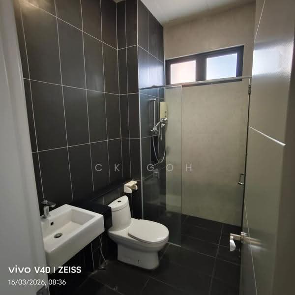 Semi-Detached House for Rent in Bukit Mertajam (Penang) - CK Goh - Bathroom - PropertyGuru.com.my