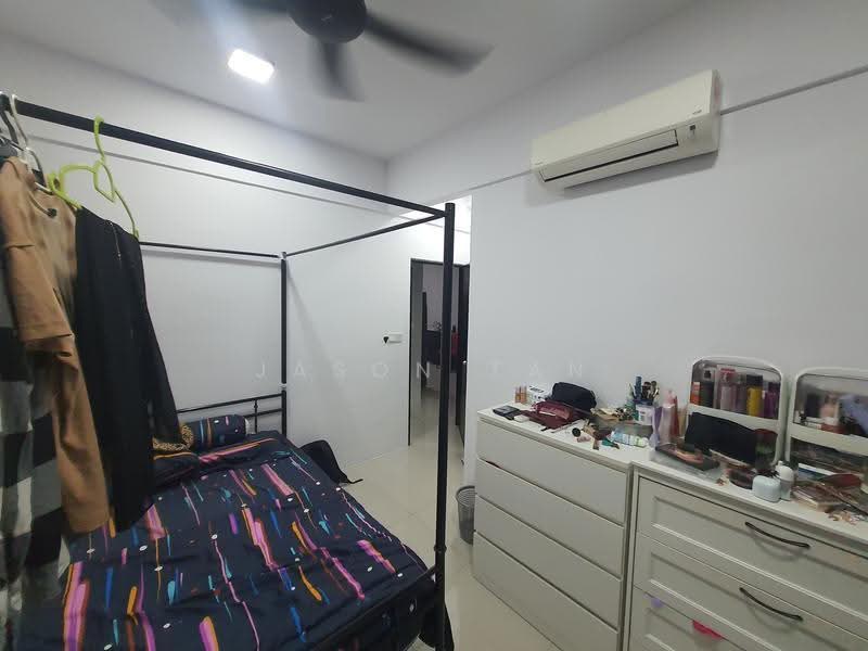 Kediaman Servis untuk Disewa di Prestige Residence - Jason Tan - Bedroom - PropertyGuru.com.my