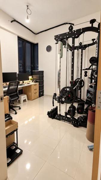 Condominium for Sale at Evoke Residence - Yvonne Lee - Study - PropertyGuru.com.my