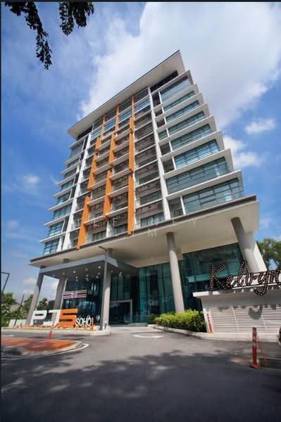 Service Residence for Rent at PJ5 Soho - Jeffney Lim - Exterior - PropertyGuru.com.my