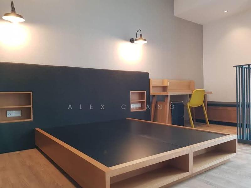 Condominium for Rent at Twy Duplex Condos - Alex Chang - Bedroom - PropertyGuru.com.my