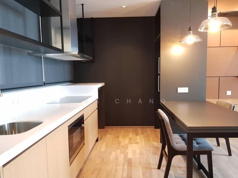 Condominium for Rent at Twy Duplex Condos - Alex Chang - Kitchen - PropertyGuru.com.my