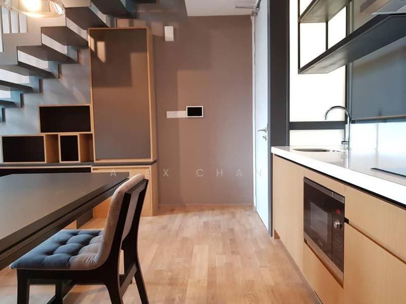 Condominium for Rent at Twy Duplex Condos - Alex Chang - Interior - PropertyGuru.com.my