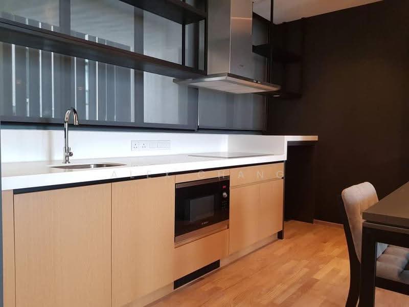 Condominium for Rent at Twy Duplex Condos - Alex Chang - Kitchen - PropertyGuru.com.my