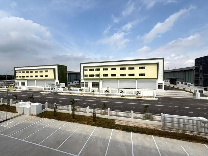 Kilang Terpisah untuk Dijual di Kapar Industrial Park (Kapar) - Shane Khow - Exterior - PropertyGuru.com.my